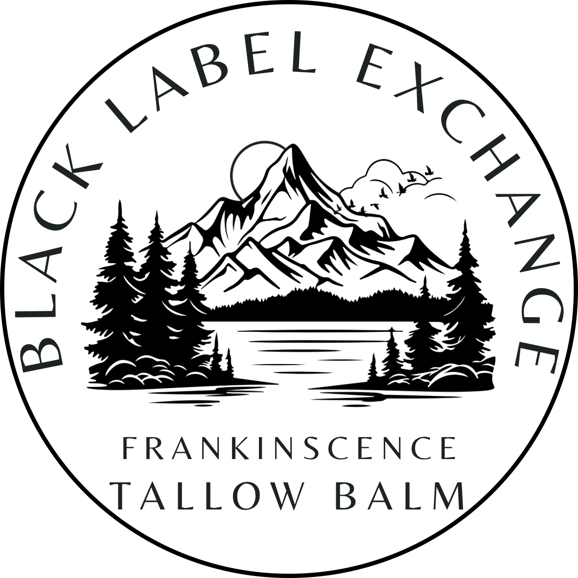 Frankincense Tallow Balm