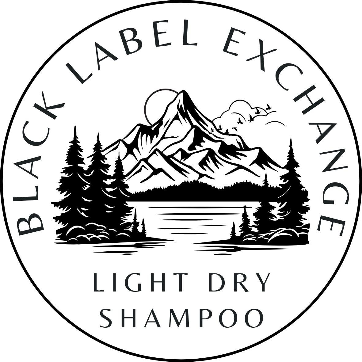 Light Dry Shampoo