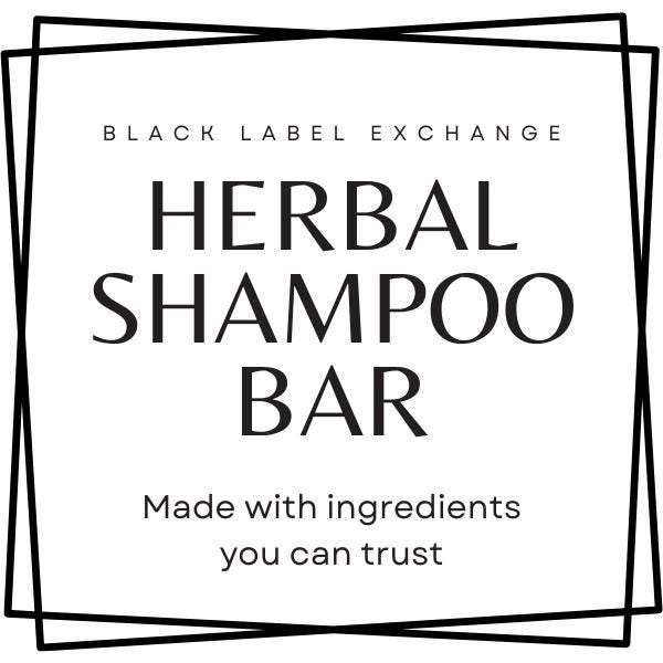 Herbal Shampoo Bar