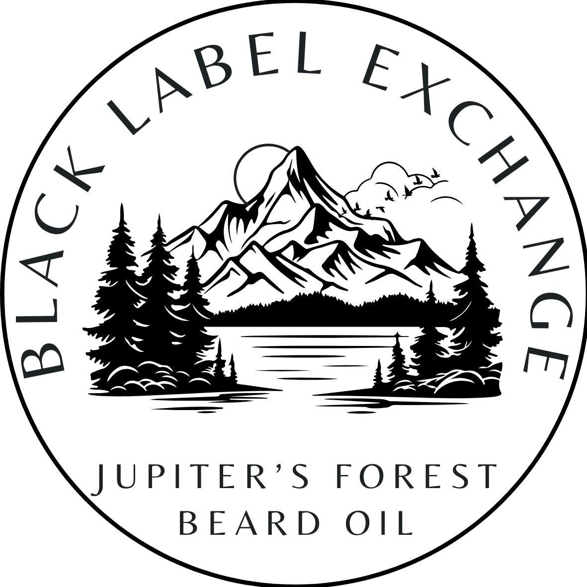 Jupiter's Forest Beard Oil