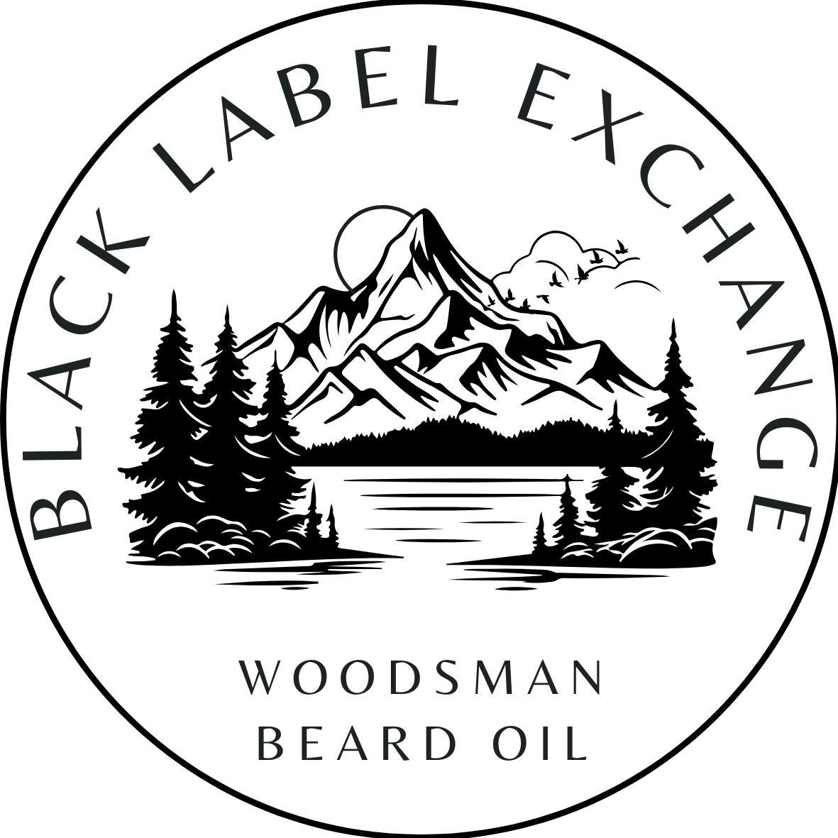 Woodsman Beard Oil
