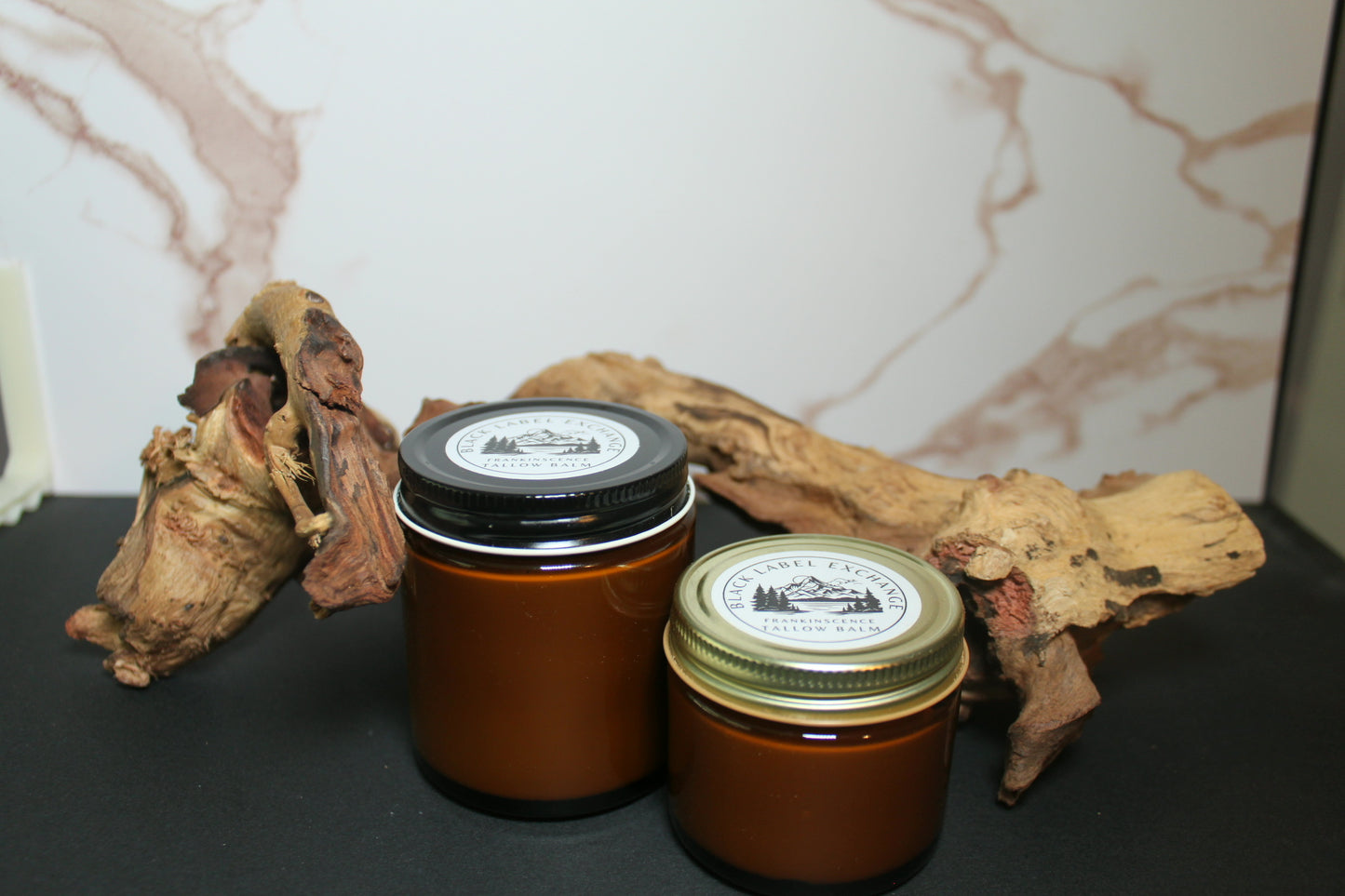 Honey Vanilla Whipped Tallow Body Butter
