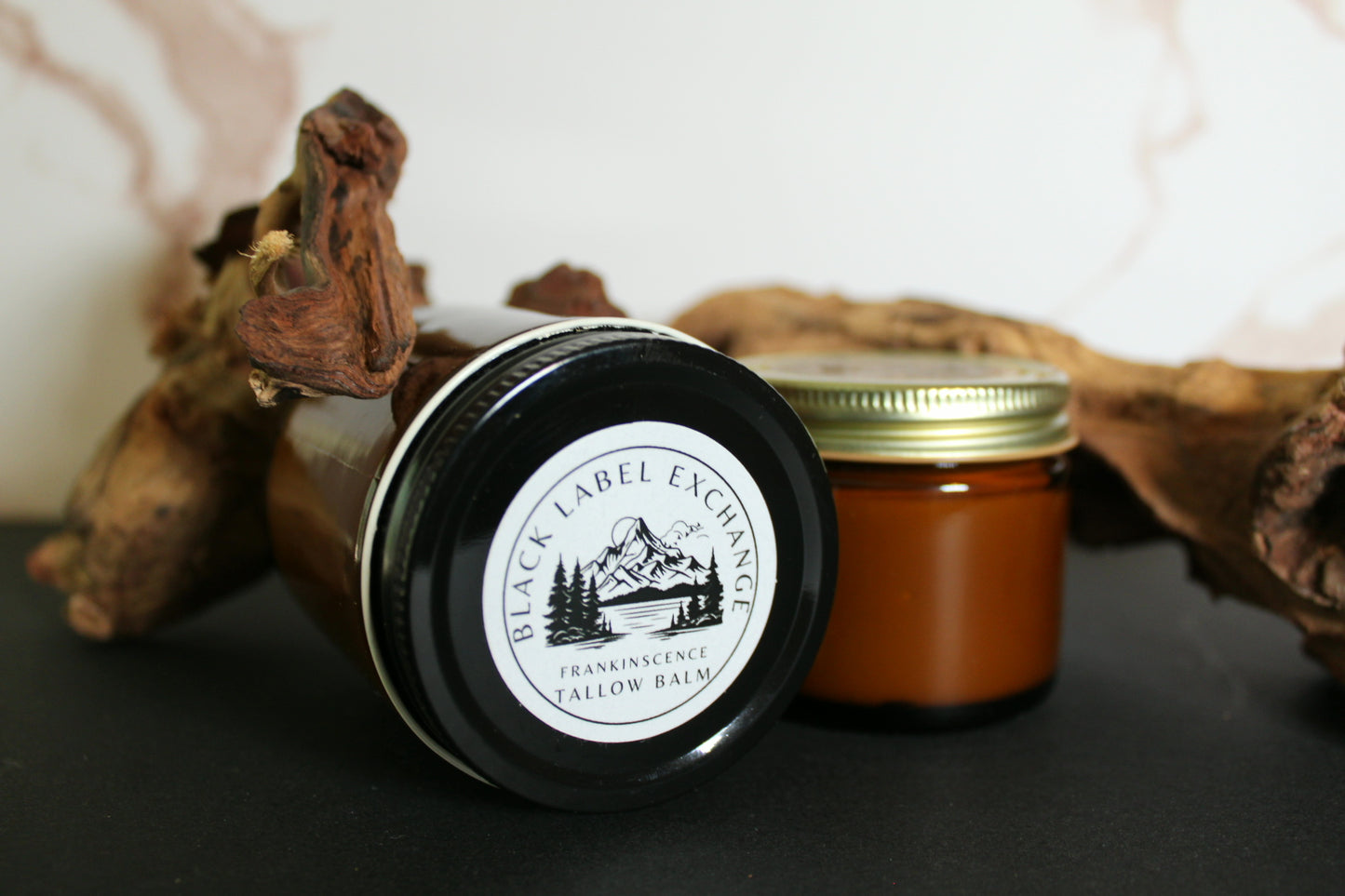 Honey Vanilla Whipped Tallow Body Butter