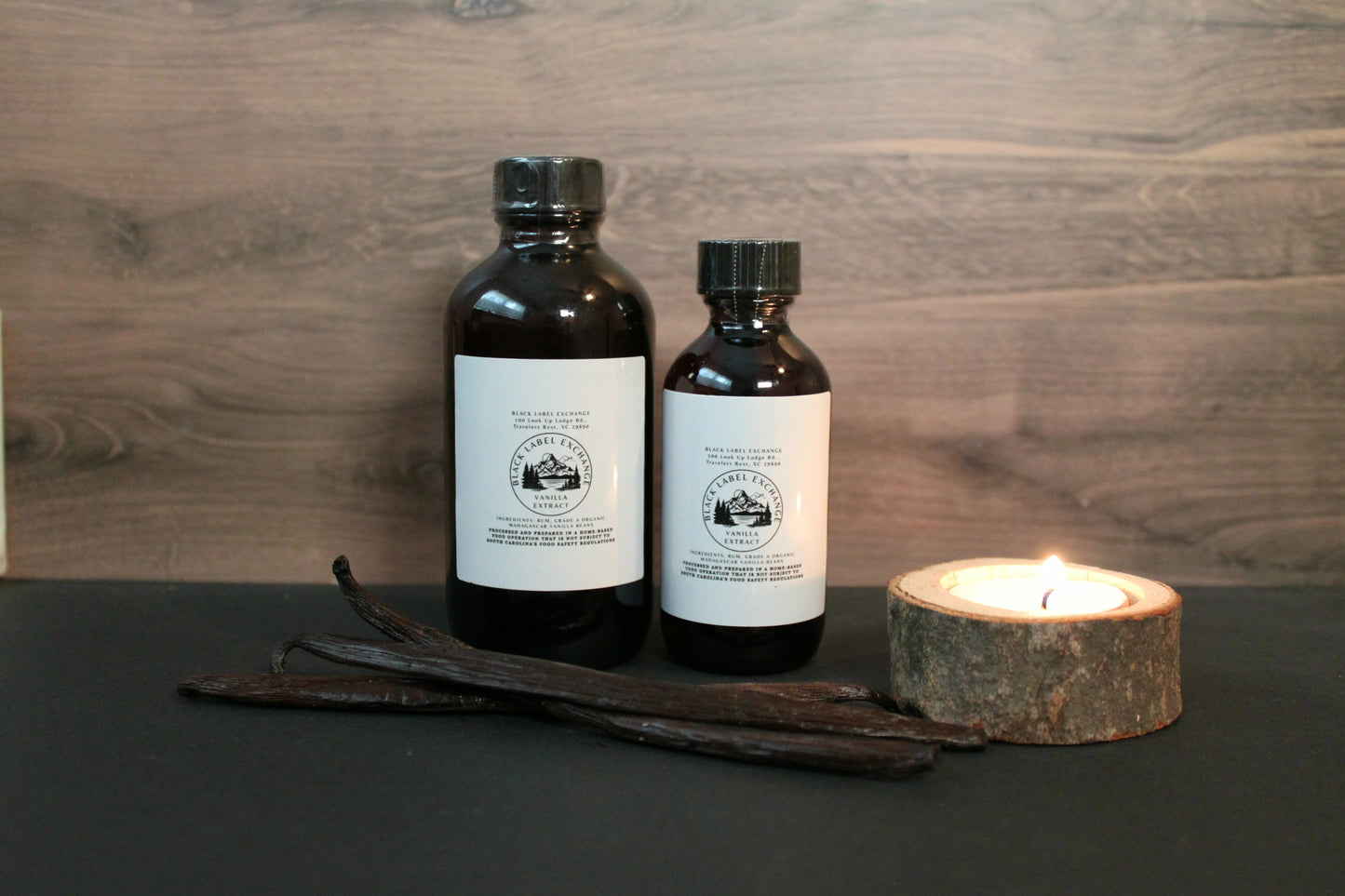 Vanilla Extract
