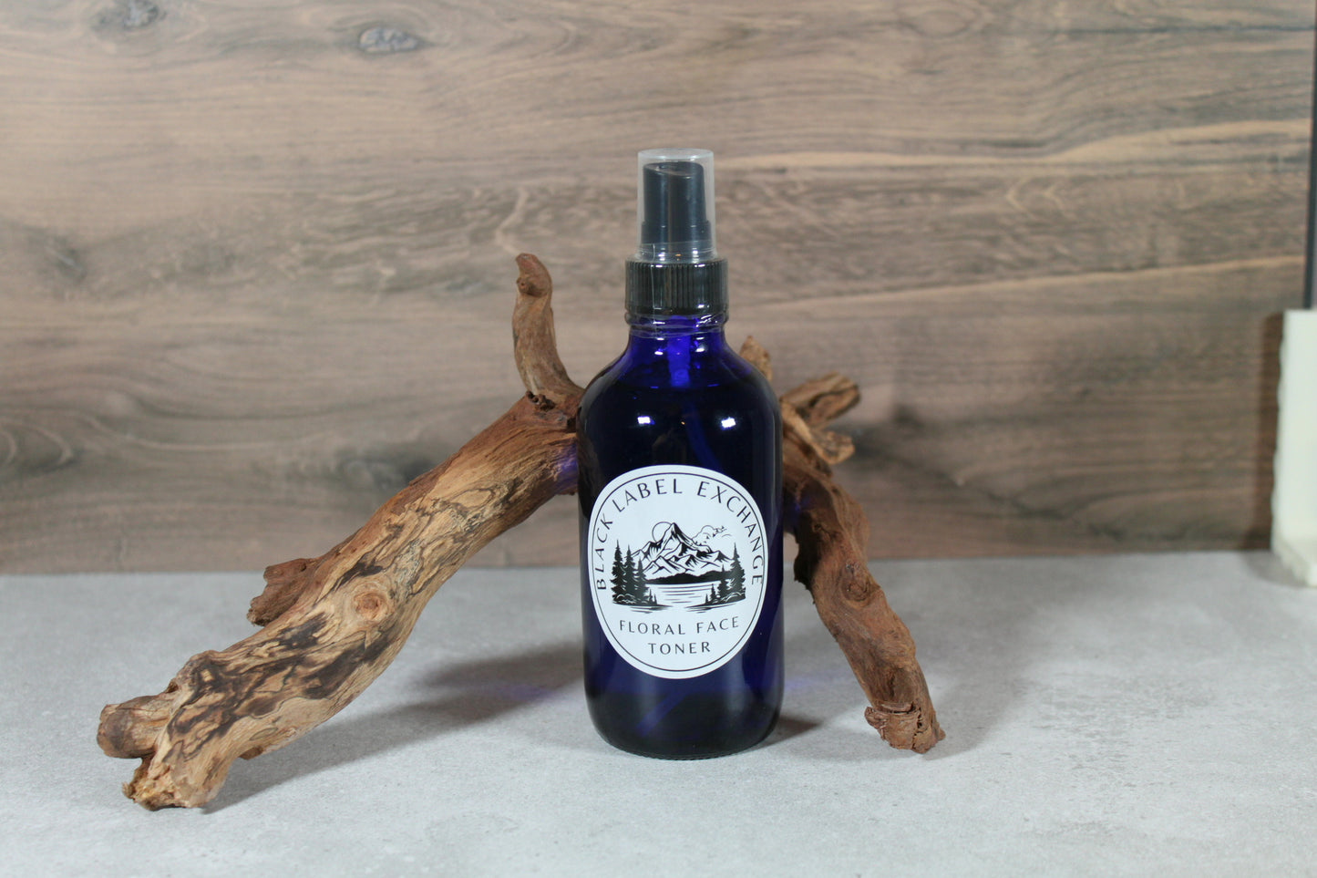 Floral Face Toner