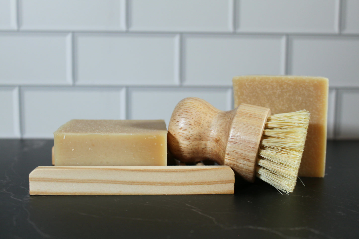 Lavender Honey Oat Soap