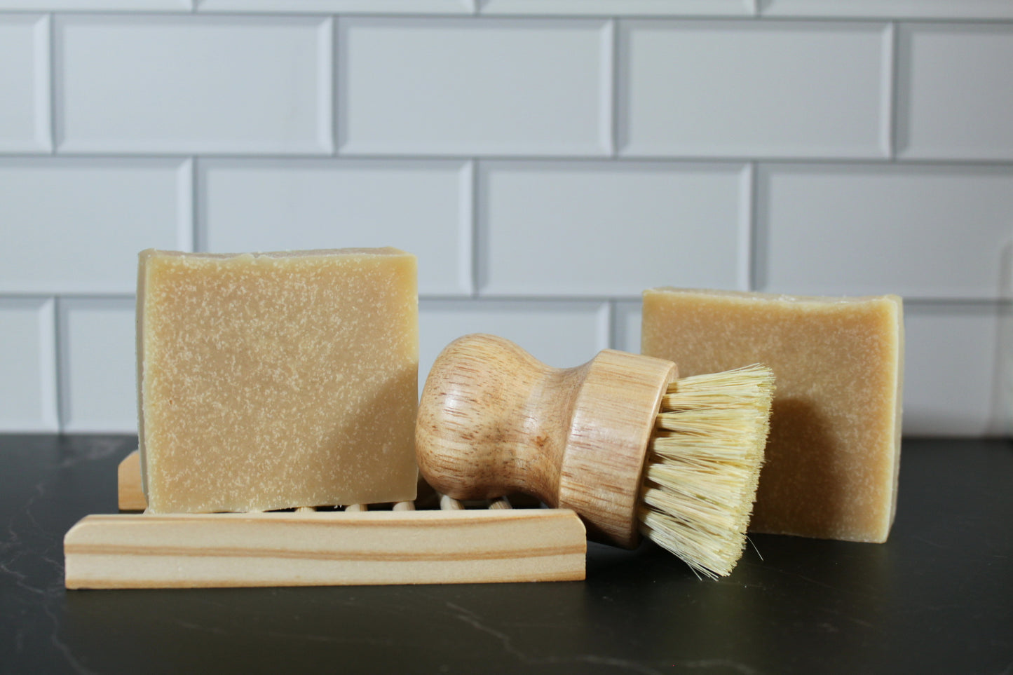 Lavender Honey Oat Soap