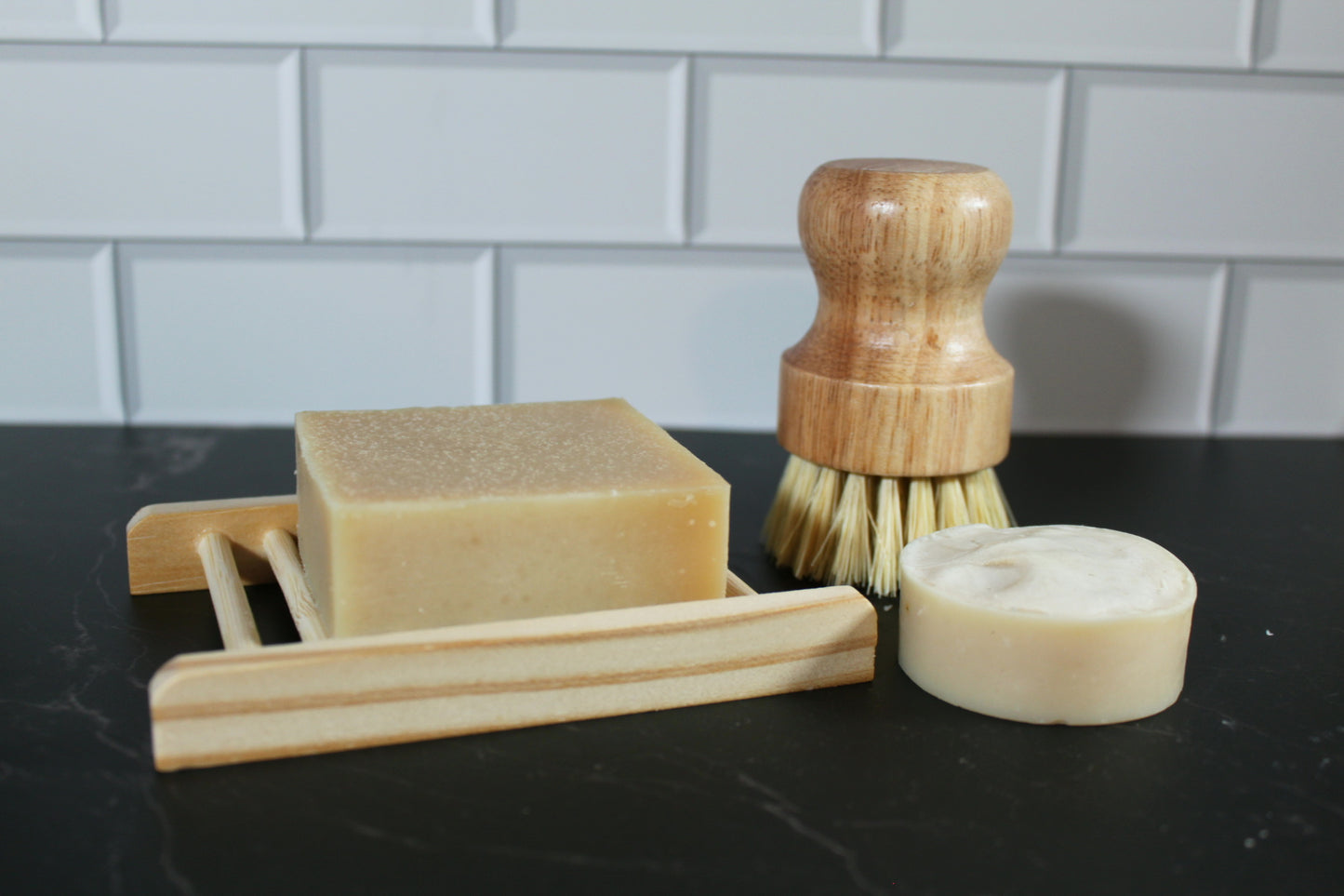 Lavender Honey Oat Soap