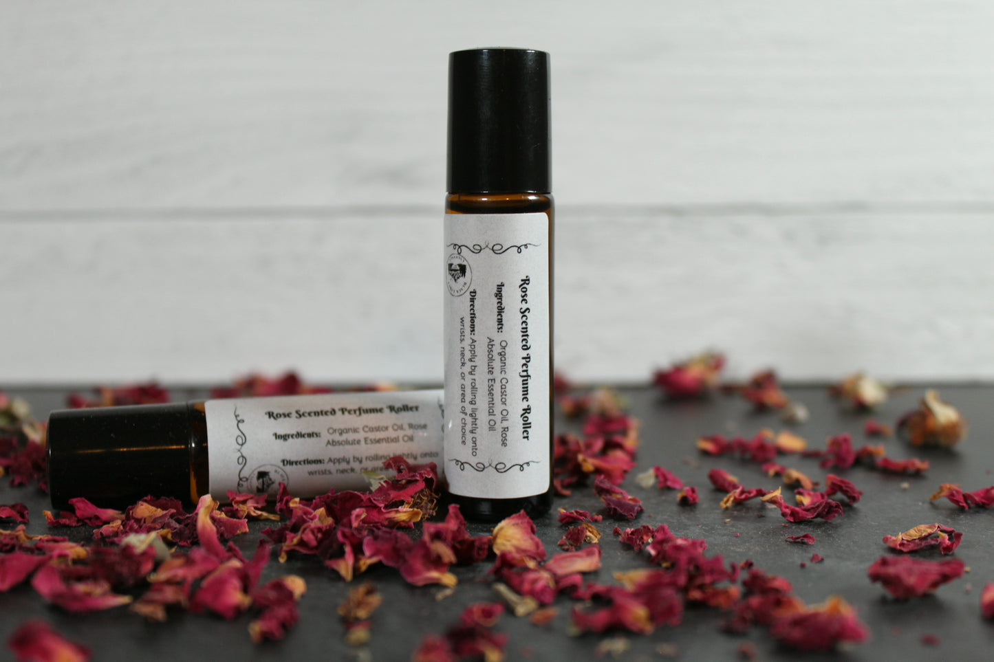 Rose Perfume Roller