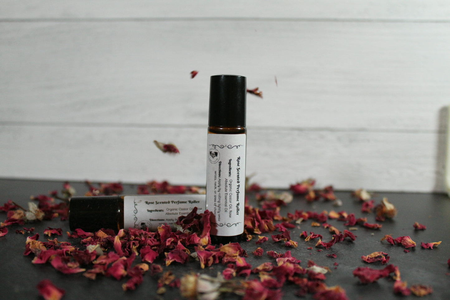 Rose Perfume Roller