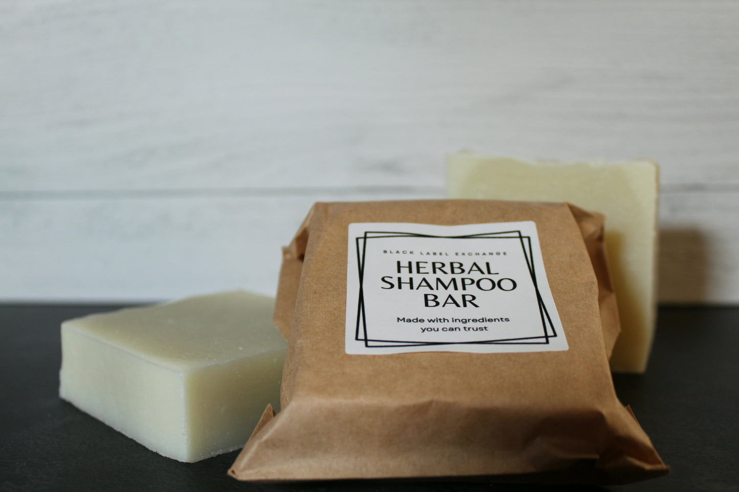 Herbal Shampoo Bar