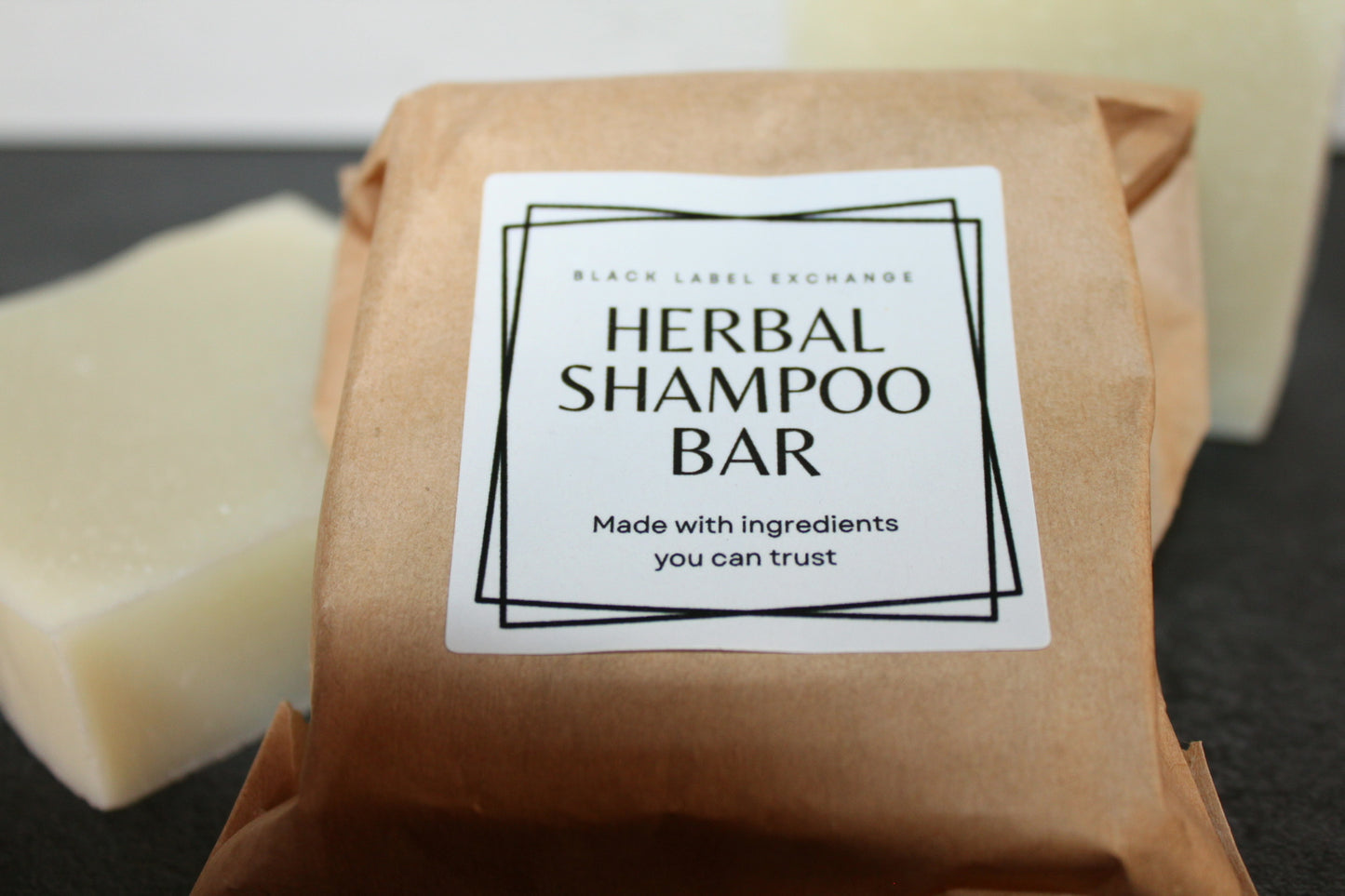 Herbal Shampoo Bar