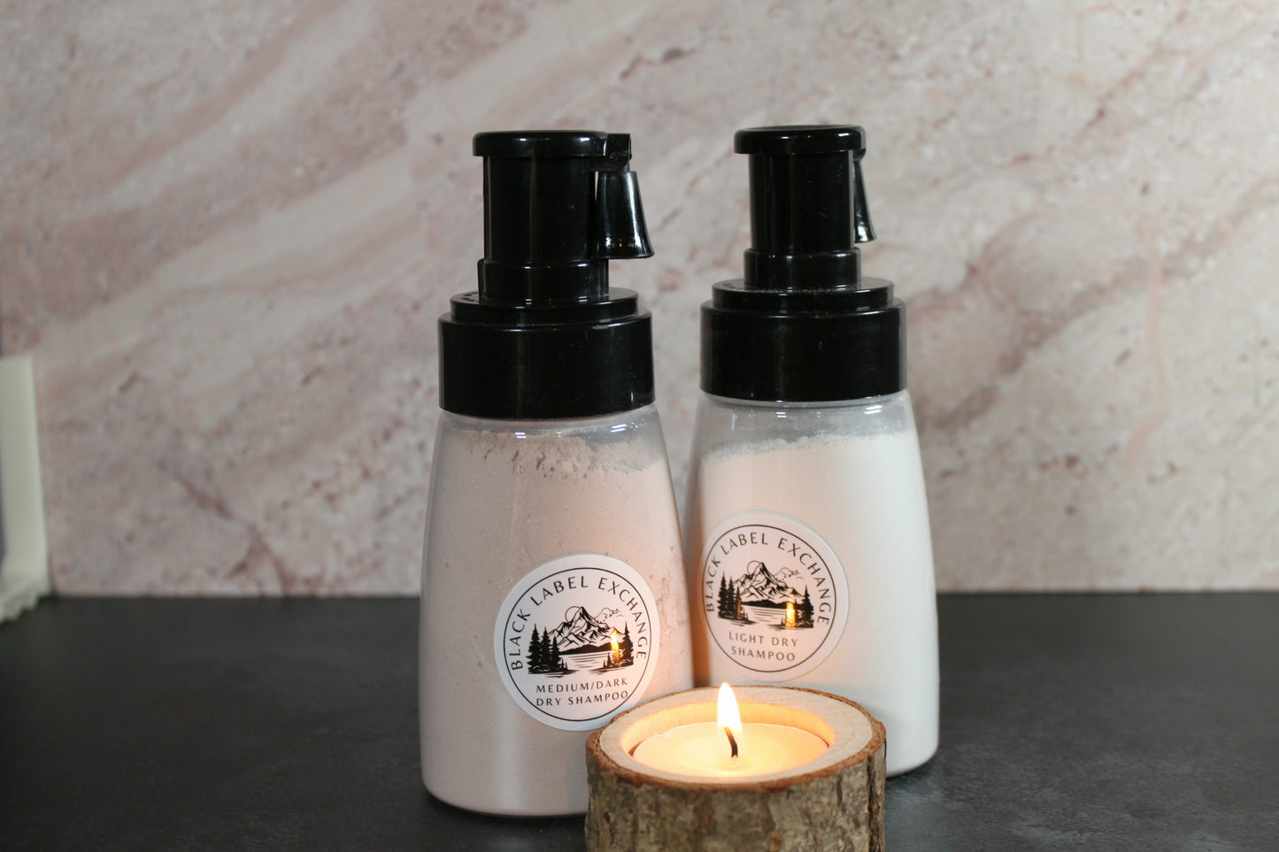 Light Dry Shampoo