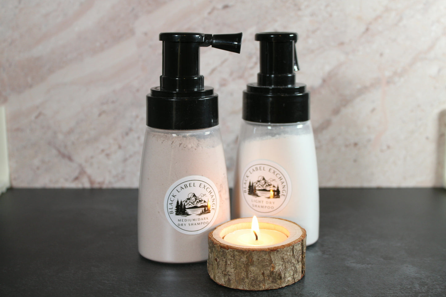 Light Dry Shampoo