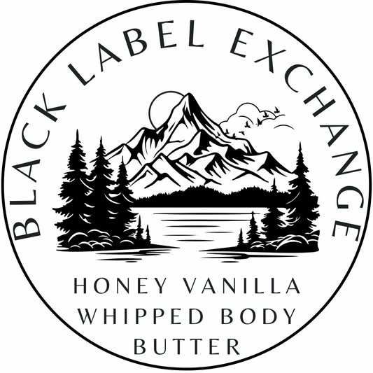 Honey Vanilla Whipped Tallow Body Butter