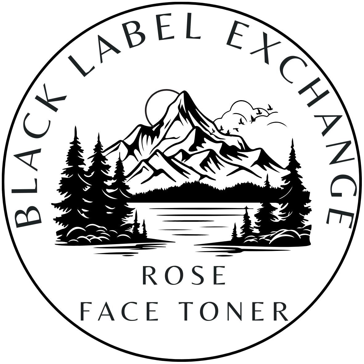 Rose Face Toner