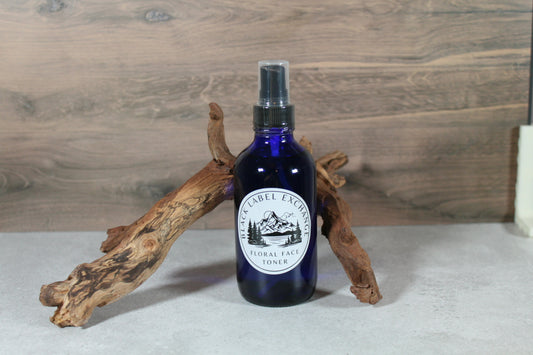 Floral Face Toner