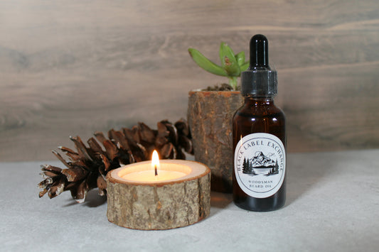 Jupiter's Forest Beard Oil