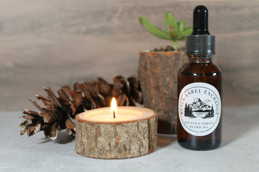 Plain Jane Beard Oil