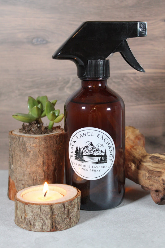 Lavender Linen Spray
