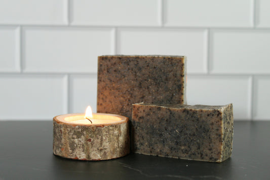 Coffee Dishsoap Bar