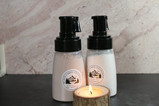 Light Dry Shampoo